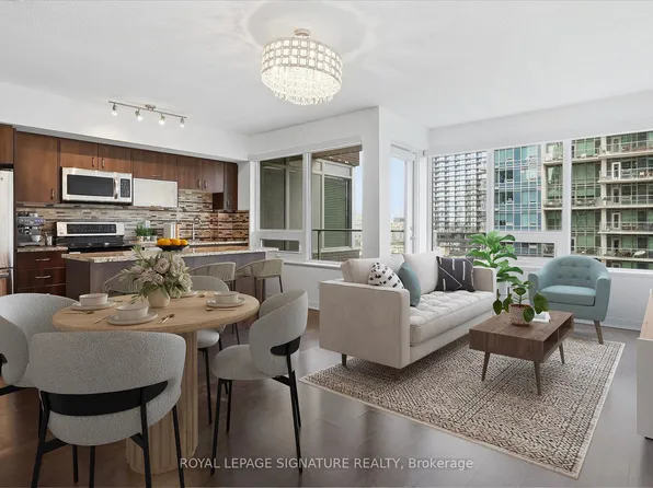 59 E Liberty St #911, Toronto, ON M6K 3R1