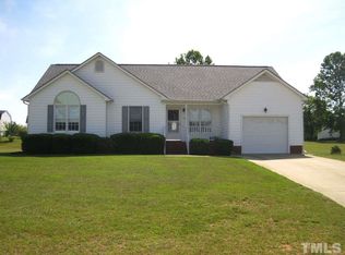 123 Remington Dr, Coats, NC 27521