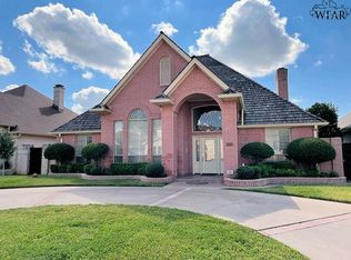 2014 Peachtree Ln, Wichita Falls, TX 76308