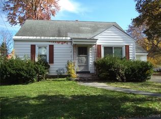 165 Ruth Ave, Syracuse, NY 13210