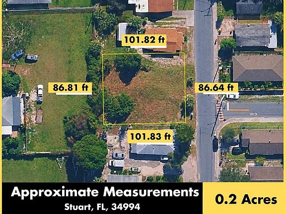 3rd image of 833 SE TARPON AVENUE LOT 8