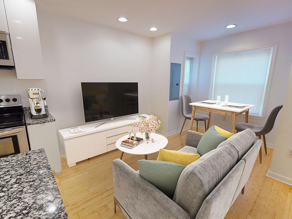 Optionally furnished common areas! Common areas can come beautifully furnished by our in-house design team for an additional fee.