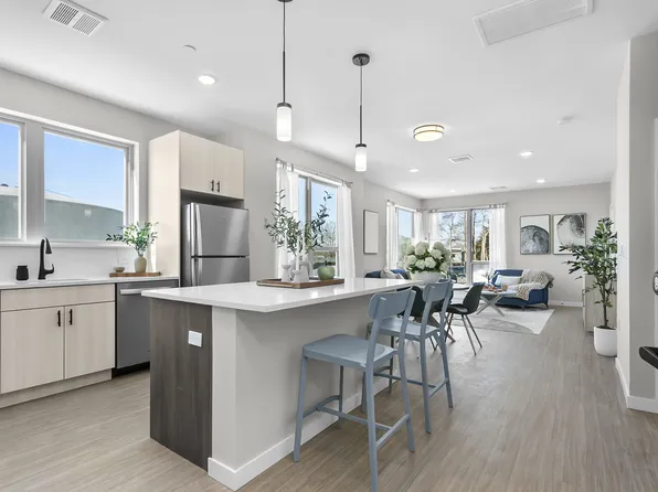 Triton Square Apartments