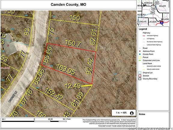 2nd image of LOT 979 Bobcat Ln
