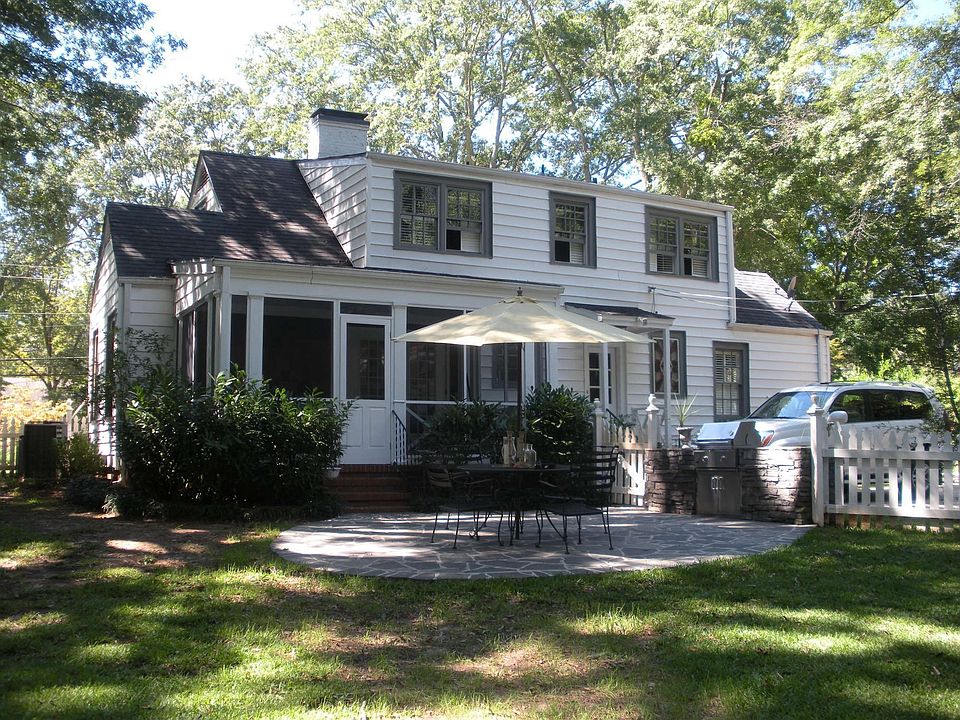 rear exterior