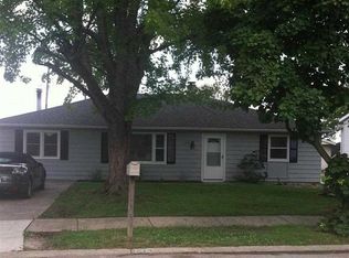 1512 Rue Royale Ct, Kokomo, IN 46902