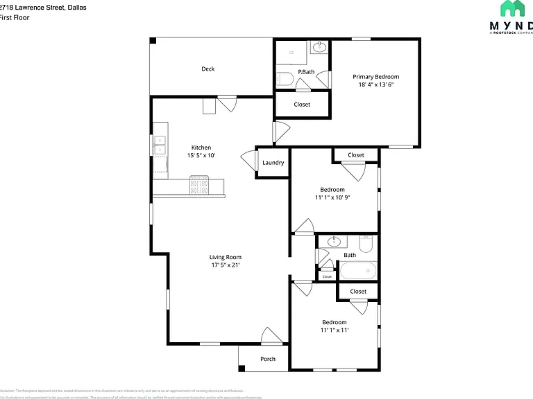 2718 Lawrence St — Photo 16