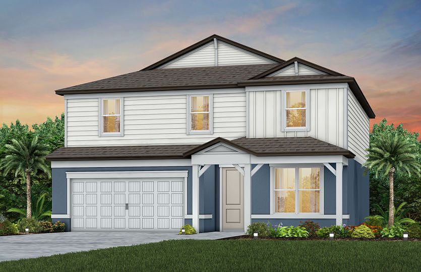 Exterior Rendering Elevation CO2
