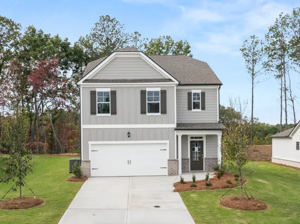 Robie Plan, Braselton Village