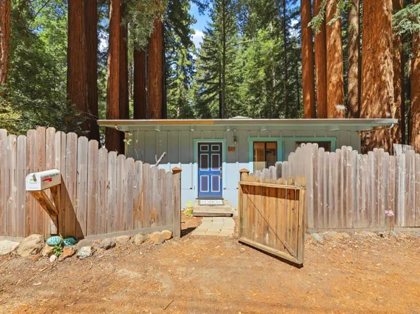 300 Teilh Dr, Boulder Creek, CA 95006