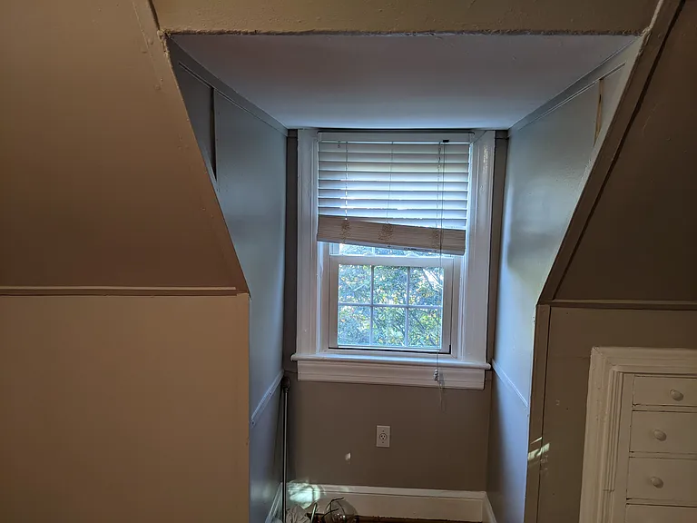 Bedroom Window