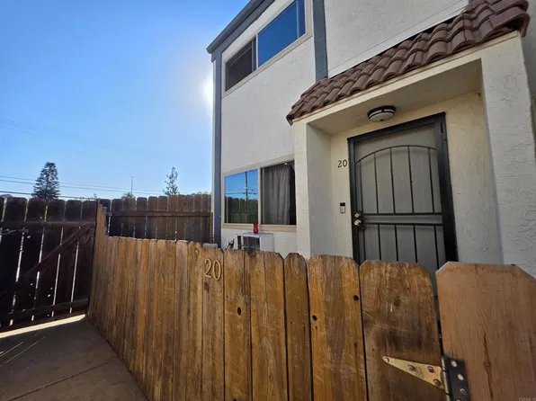 8150 Winter Gardens Blvd Unit 20, Lakeside, CA 92040