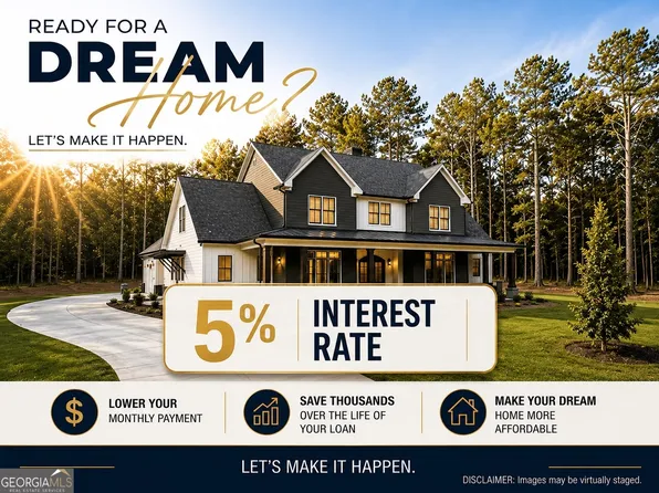 37 Alcovy Springs Dr, Monroe, GA 30656