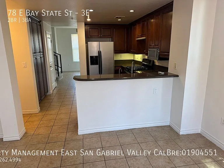 78 E Bay State St #3E — Photo 7