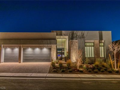 10824 Agate Cliffs Ave, Las Vegas, NV, 89135
