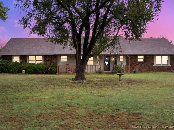 3011 W 171st St S, Glenpool, OK 74033