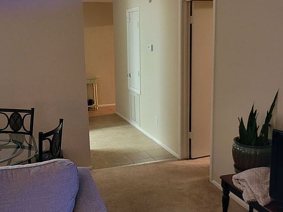 Hall from Living Room