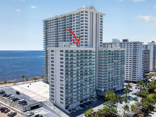 3900 Galt Ocean Drive #1814, Fort Lauderdale, FL 33308