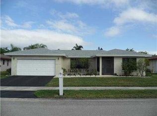 6410 NW 90th Ave, Tamarac, FL 33321