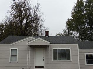 1603 N Aberdeen St, Muskogee, OK 74403