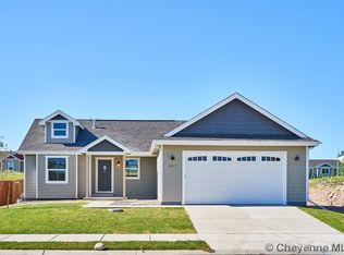 608 Peach St, Cheyenne, WY 82007