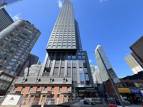 8 Wellesley St W #606 Photo 1
