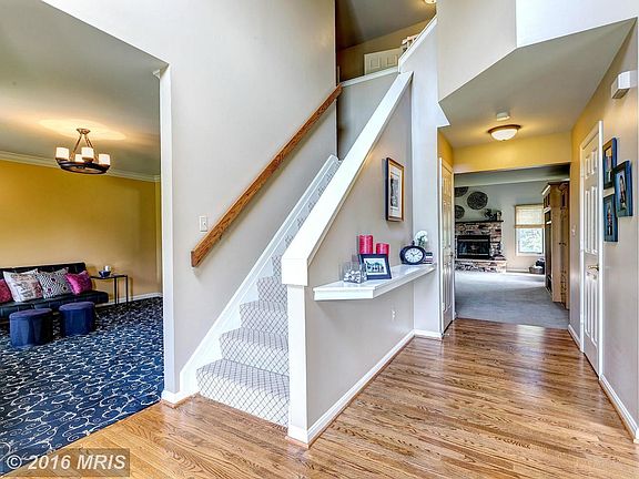 foyer opens to DR, LR, family room