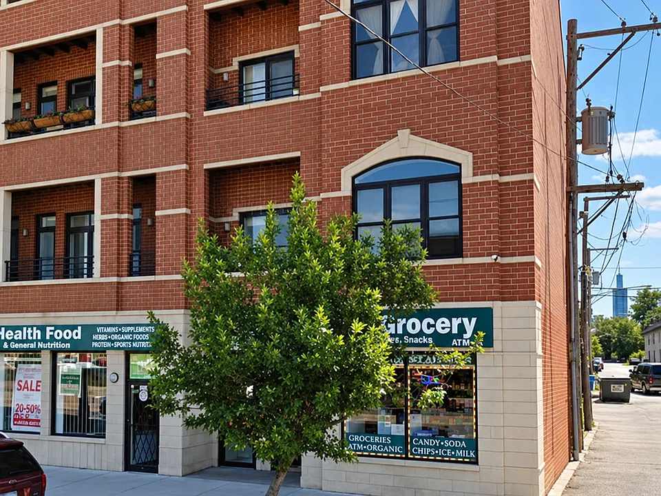 125 S Western Ave #4