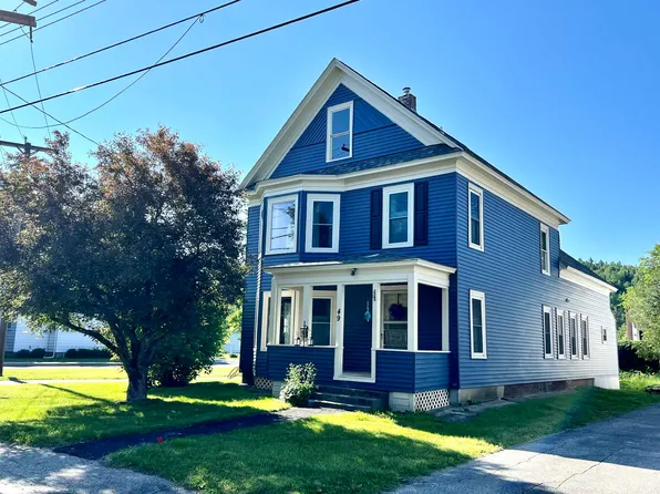 49 Colby Street, Colebrook, NH 03576