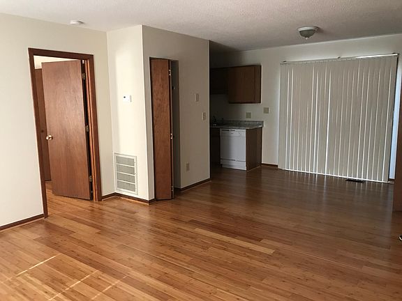 Living/Dining area. Deck access.