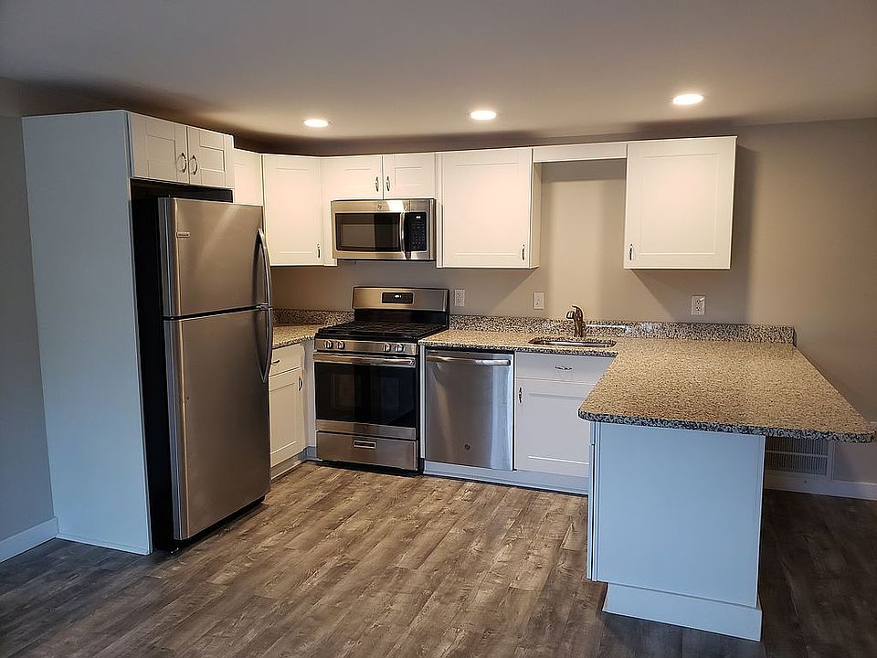 Open Layout Kitchen