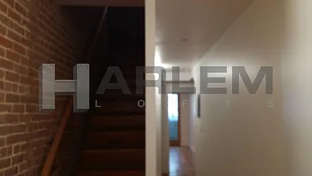 Rented by Harlem Lofts