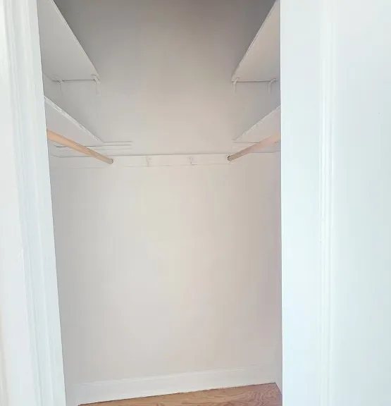 Walk-in Closet