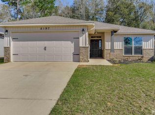 5197 Peach Dr, Pace, FL 32571