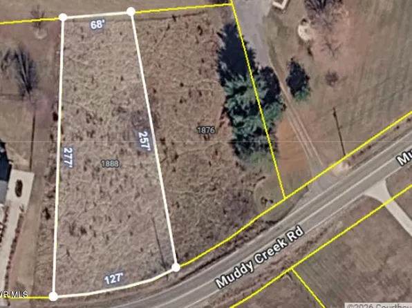 1888 Muddy Creek Rd, Blountville, TN 37617