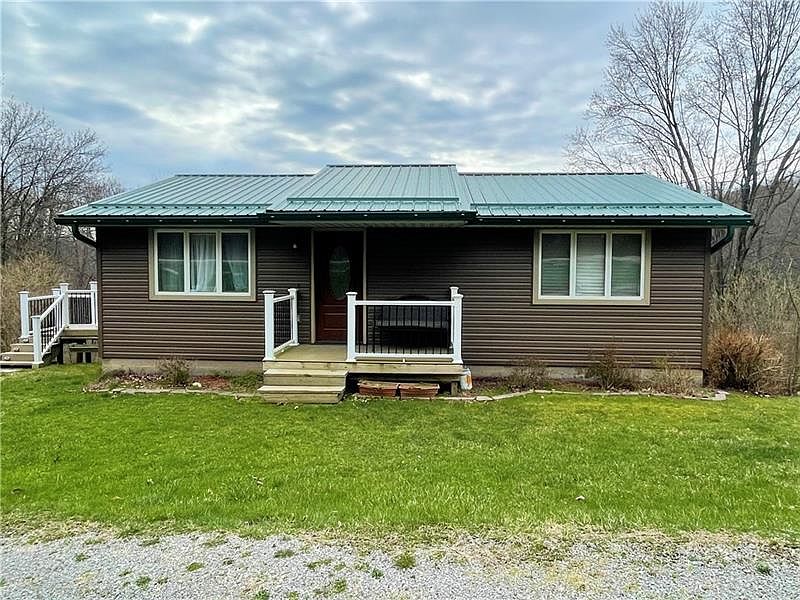 506 E Portersville Muddy, Portersville, PA 16051 Zillow