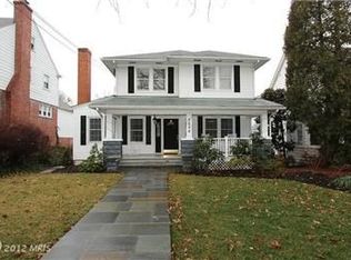 3500 Morrison St NW, Washington, DC 20015