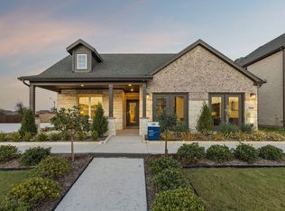 Emory Plan, Whitewing Trails, Princeton, TX 75407