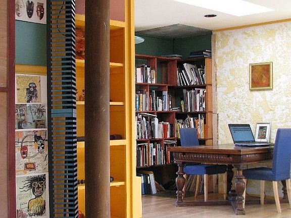 Quiet Place to Read