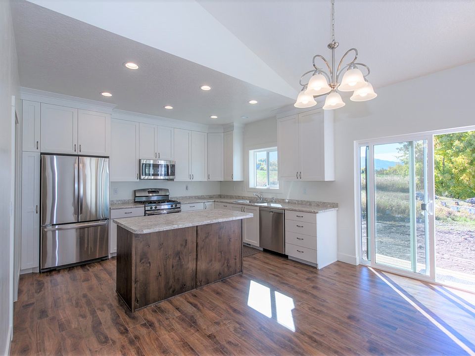 Cambria Plan, Teton Homestead OLO Builders, Rexburg, ID 83440 Zillow