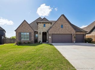 11536 S Primrose St, Jenks, OK 74037