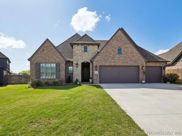 11536 S Primrose St, Jenks, OK 74037