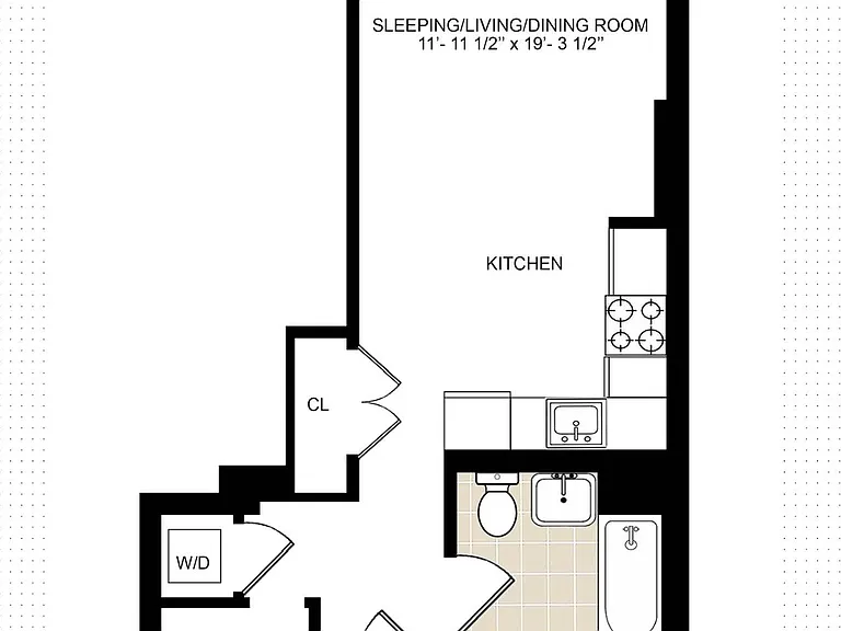 350 45th St #5A — Photo 8