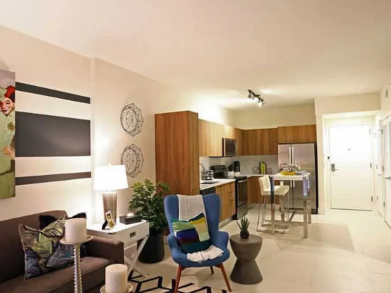 Spacious Living Areas