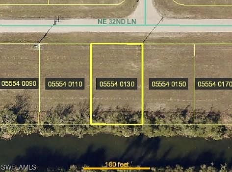 1st image of 826 NE 32nd Ter Lot 13