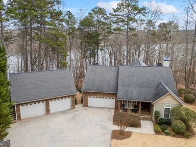 586 Shore Crest Dr, Martin, GA, 30557