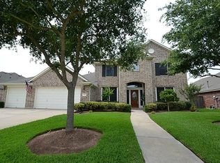 21006 Herons Terrace St, Richmond, TX 77406
