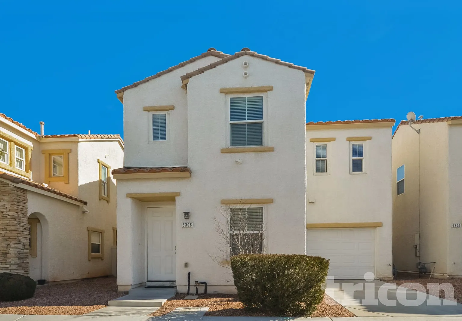 5396 Flowing Spring Street Las Vegas NV — Photo 1