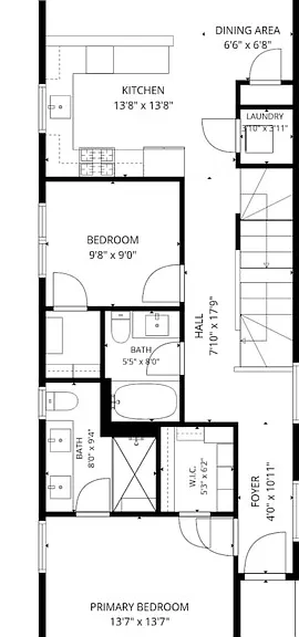1520 W Diversey Pkwy #3 — Photo 37