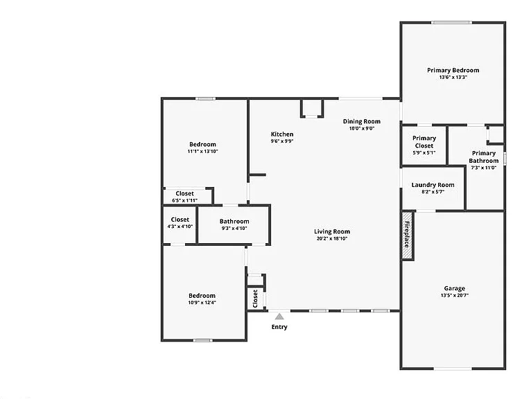 7218 Kavan Hunter Dr — Photo 2